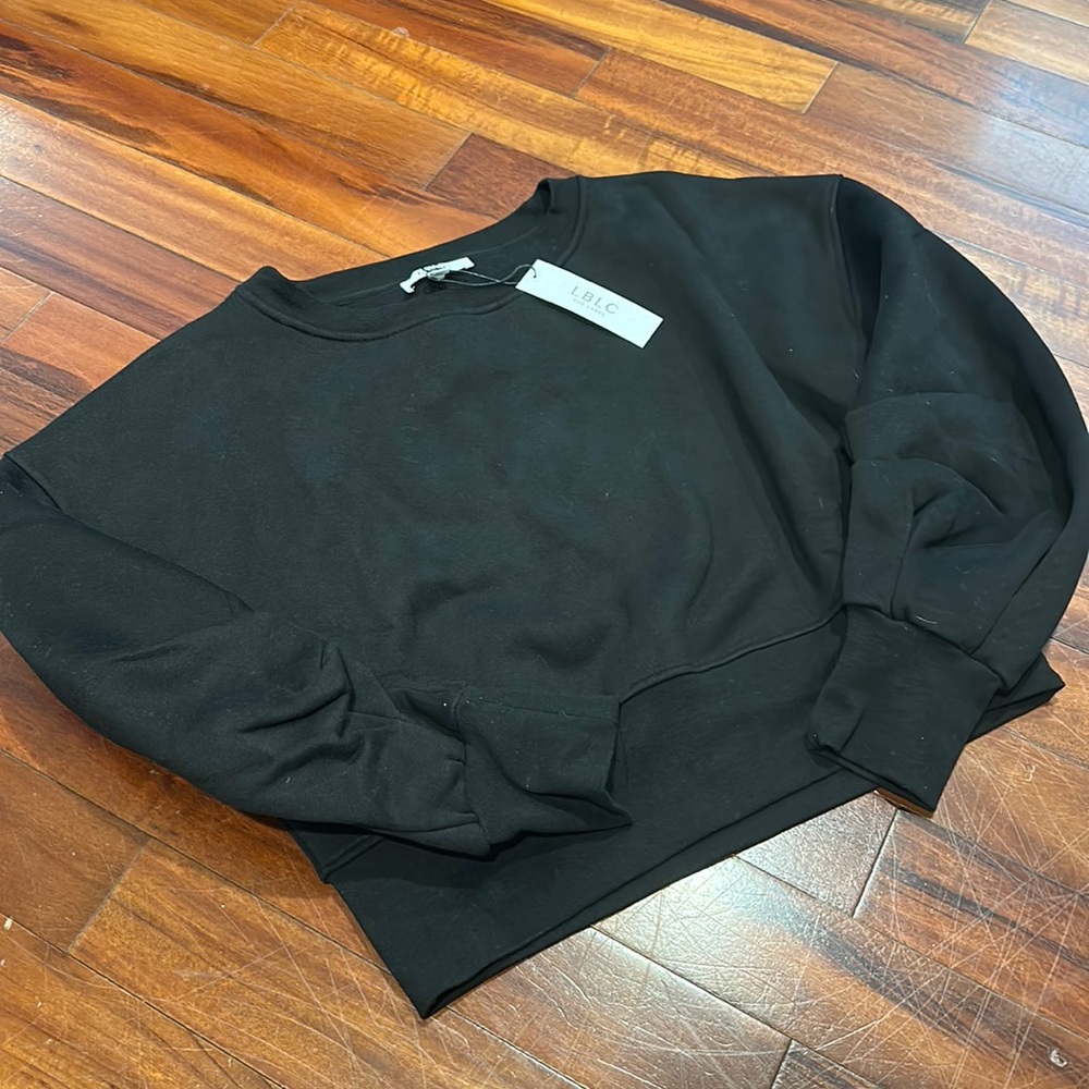 lblc the label zade sweatshirt